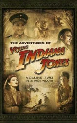 The Adventures of Young Indiana Jones: Espionage Escapades