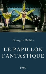 Le papillon fantastique