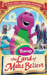Barney: The Land of Make Believe