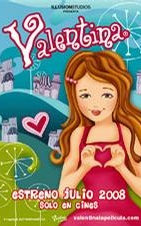 Valentina, la película