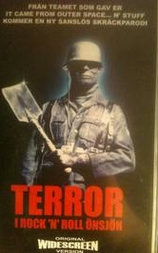 Terror i Rock 'n' Roll Önsjön