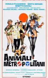 Animali Metropolitani