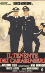 Il tenente dei carabinieri