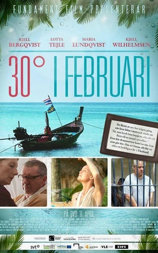 30 grader i februari