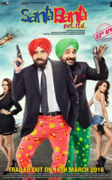 Santa Banta