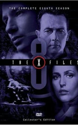 "The X Files" 8.17 Empedocles