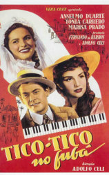 歌曲“Tico-Tico no Fubá”的故事
