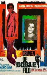 Crimen de doble filo