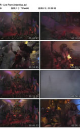 GWAR: Live from Antarctica