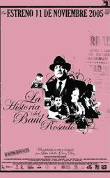 La historia del baúl rosado