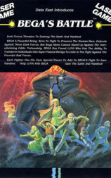 Bega's Battle