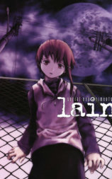 "Serial Experiments: Lain" Distortion