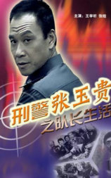 刑警张玉贵之队长生活