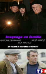 Braquage en famille