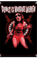 Planet of the Vampire Women