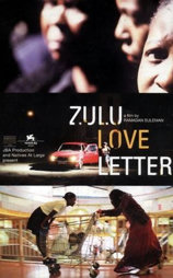Lettre d'amour zoulou