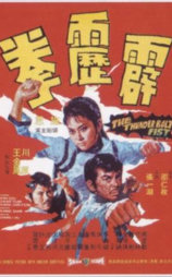 霹雳拳