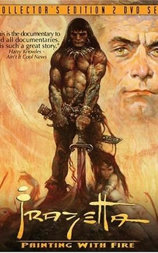 Frazetta: Painting with Fire