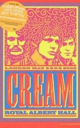 Cream Live at Royal Albert Hall