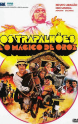 Os Trapalhões e o Mágico de Oróz
