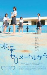 从水深0米开始