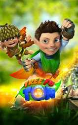 Tree Fu Tom