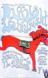 Rufus Wainwright : Live at the Fillmore