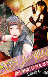 隠密くノ一列伝 敵中突破!伊賀女忍者
