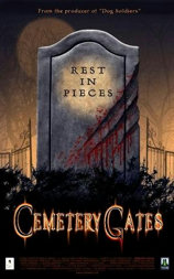 Cemetery Gates / 公墓大门