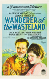 Wanderer of the Wasteland