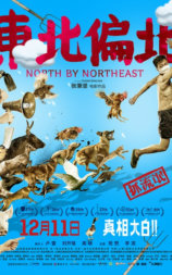 东北偏北