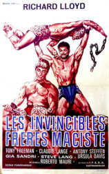 Gli invincibili fratelli Maciste
