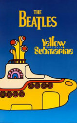 The Beatles Yellow Submarine Adventure