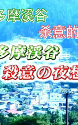 駐在刑事1 奥多摩渓谷・殺意の夜想曲
