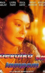 Devojka s lampom