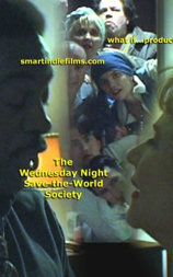 The Wednesday Night Save the World Society