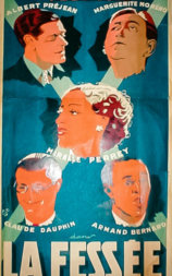 La fessée