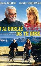 J'ai oublié de te dire