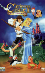 The Swan Princess: The Mystery of the Enchanted Kingdom