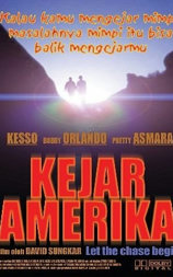 Kejar Amerika