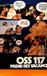 OSS 117 prend des vacances