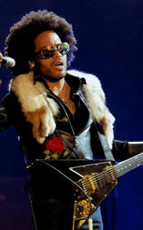 Lenny Kravitz : MTV Unplugged