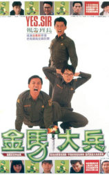 金马大兵