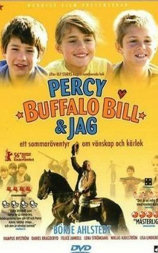 Percy, Buffalo Bill och jag