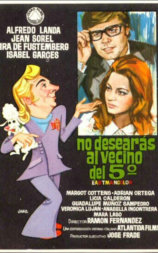No desearás al vecino del quinto