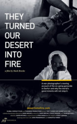 They Turned Our Desert Into Fire