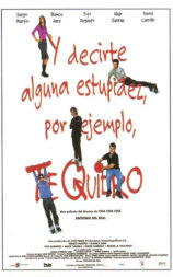 Y decirte alguna estupidez