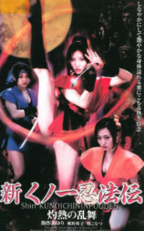 新くノ一忍法伝 灼熱の乱舞