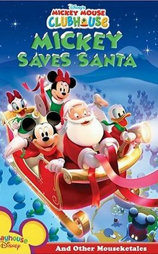 Mickey Saves Santa and Other Mouseketales