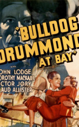 Bulldog Drummond at Bay